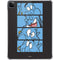 Disney Aladdin Genie Faces Grid iPad Pro 11in (2024) Clear Case